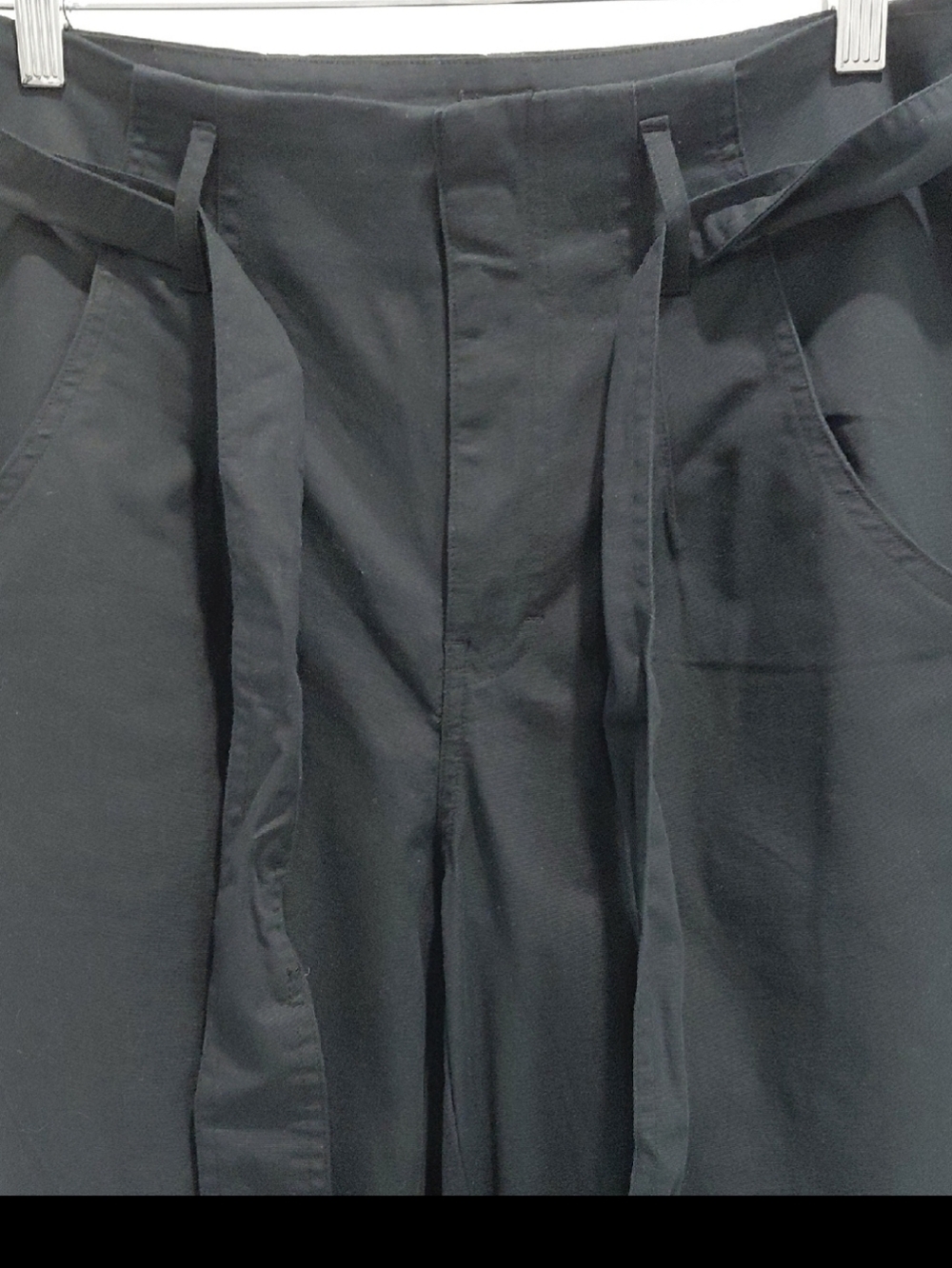 A New Day Balloon Jogger Black Pants NWOT - Picture 7 of 9